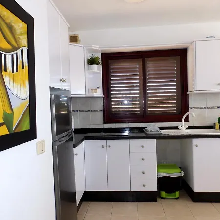 Διαμέρισμα Apartamento Barlovento *