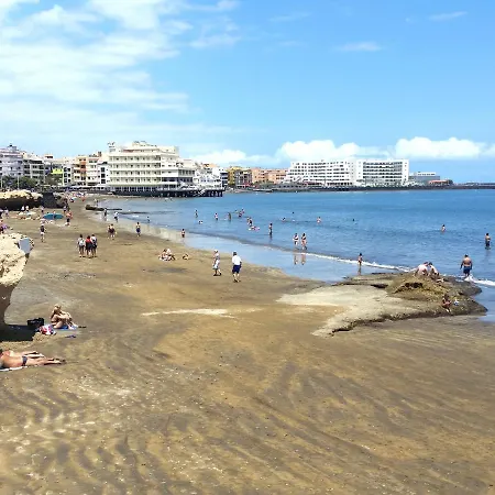 Διαμέρισμα Apartamento Barlovento Granadilla De Abona
